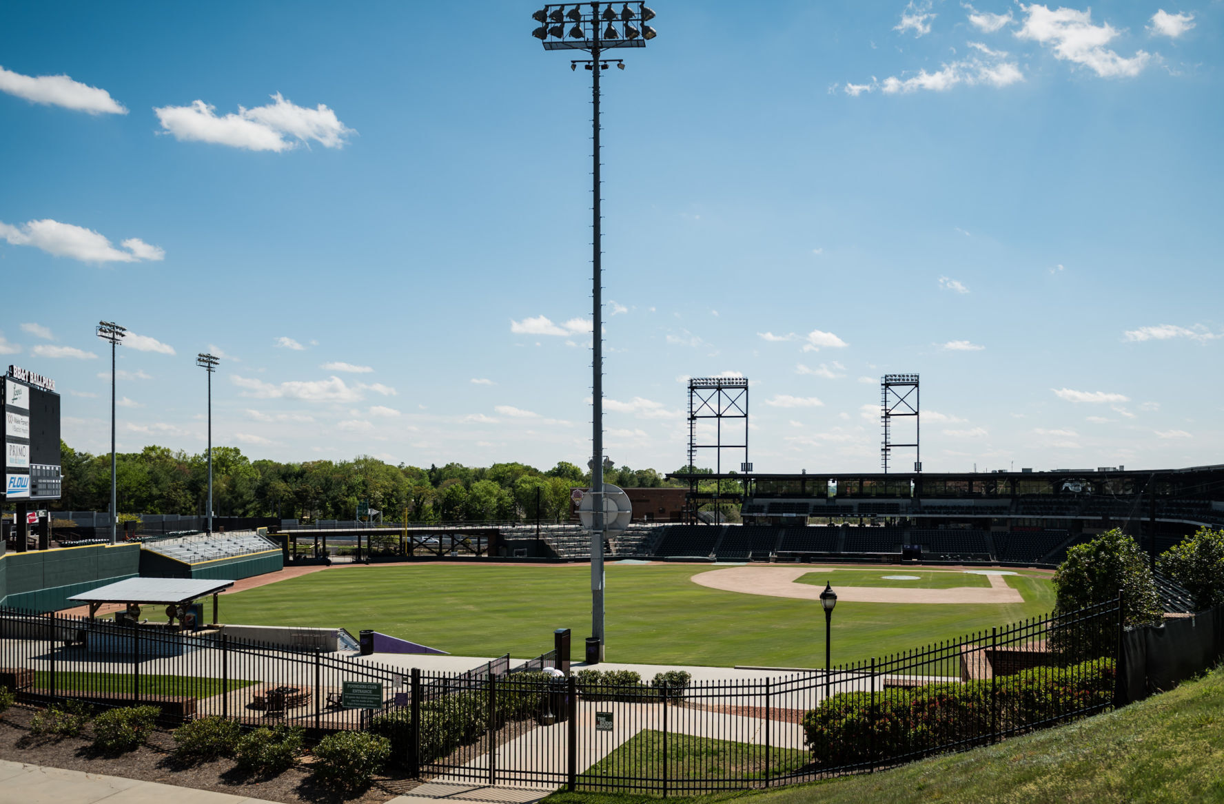 Truist Stadium